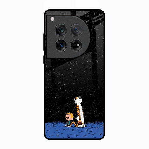 Night Sky Star Glossy Case for Oneplus 12
