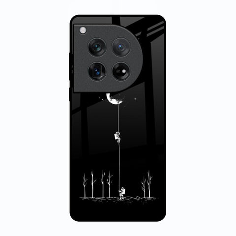 Catch the Moon Glossy Case for Oneplus 12