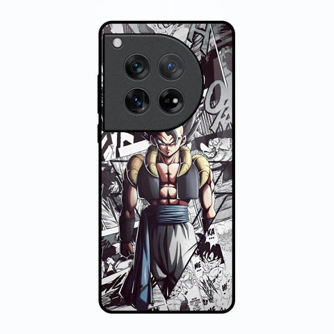 Dragon Anime Art Glossy Case for Oneplus 12