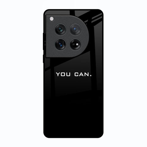 You Can Glossy Case for Oneplus 12