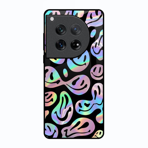 Acid Smile Glossy Case for Oneplus 12