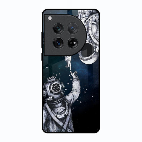 Astro Connect Glossy Case for Oneplus 12