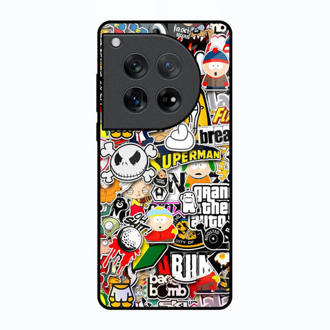 Boosted Glossy Case for Oneplus 12