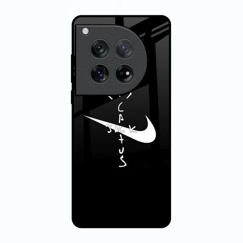 Jack Cactus Glossy Case for Oneplus 12