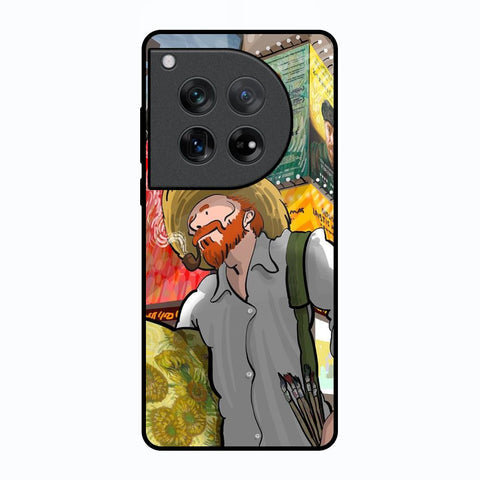 Loving Vincent Glossy Case for Oneplus 12