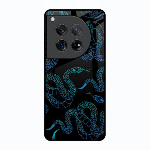 Serpentine Glossy Case for Oneplus 12