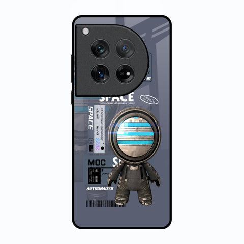 Space Travel Glossy Case for Oneplus 12