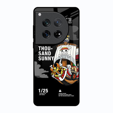 Thousand Sunny Glossy Case for Oneplus 12