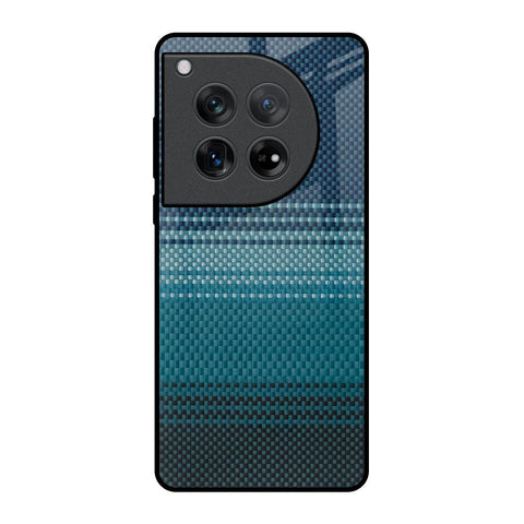 Modern Rug Glossy Case for Oneplus 12