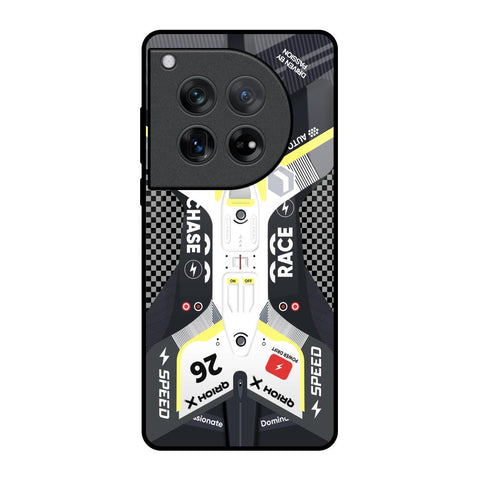 Car Enthusiast Glossy Case for Oneplus 12
