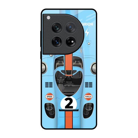 Race Laboratory Glossy Case for Oneplus 12