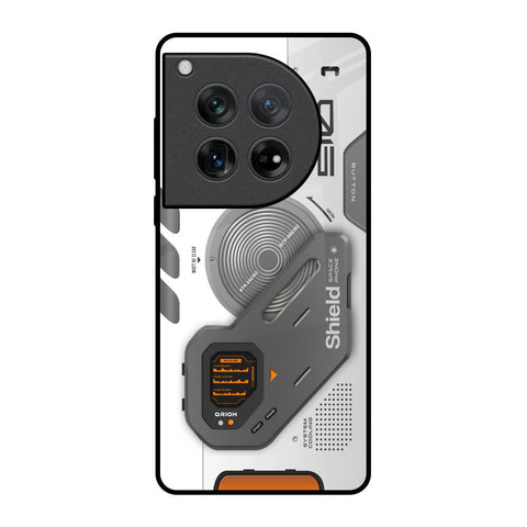Liberty Cyber Glossy Case for Oneplus 12