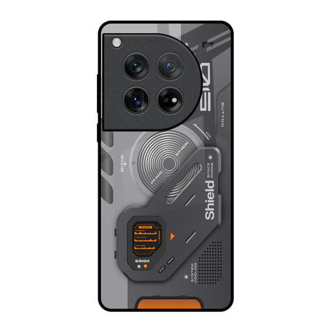 Tech Lifestyle Glossy Case for Oneplus 12