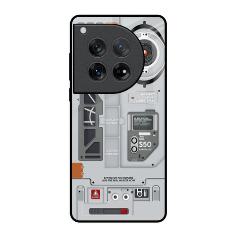 Plasma Shield Glossy Case for Oneplus 12