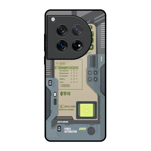 Art Station Glossy Case for Oneplus 12