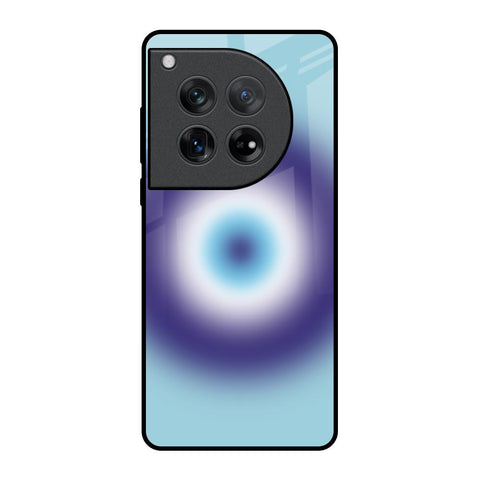 Evil Eye Art Glossy Case for Oneplus 12