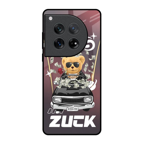 Money Madness Glossy Case for Oneplus 12