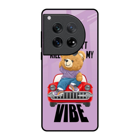 Don't Kill My Vibe Glossy Case for Oneplus 12