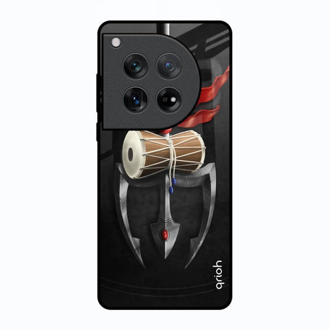 Power Of Lord Glossy Case For Oneplus 12