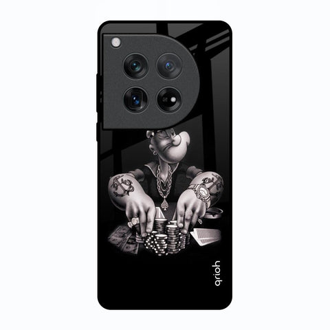 Gambling Problem Glossy Case For Oneplus 12