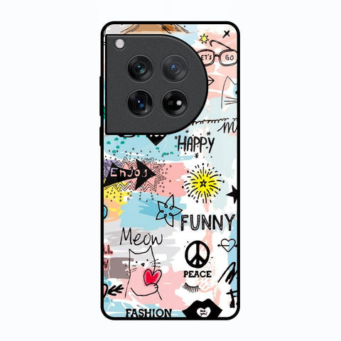 Just For You Glossy Case For Oneplus 12