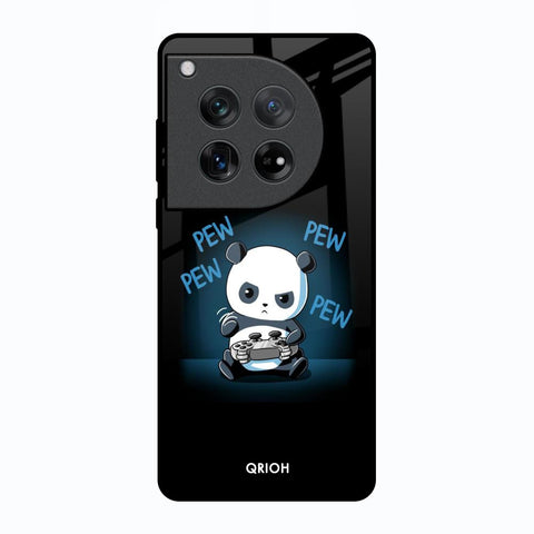 Pew Pew Glossy Case for Oneplus 12