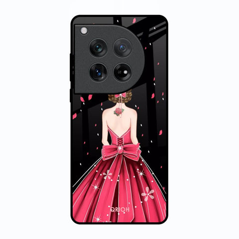 Fashion Princess Glossy Case for Oneplus 12