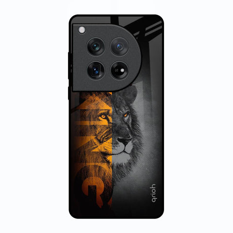 King Of Forest Glossy Case for Oneplus 12