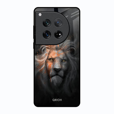 Devil Lion Glossy Case for Oneplus 12