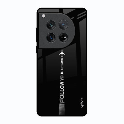 Follow Your Dreams Glossy Case for Oneplus 12