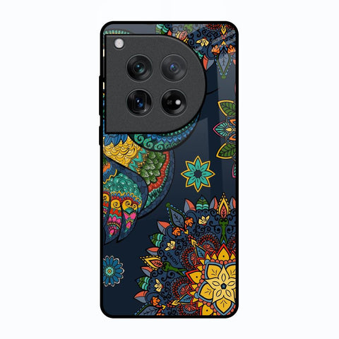 Owl Art Glossy Case for Oneplus 12