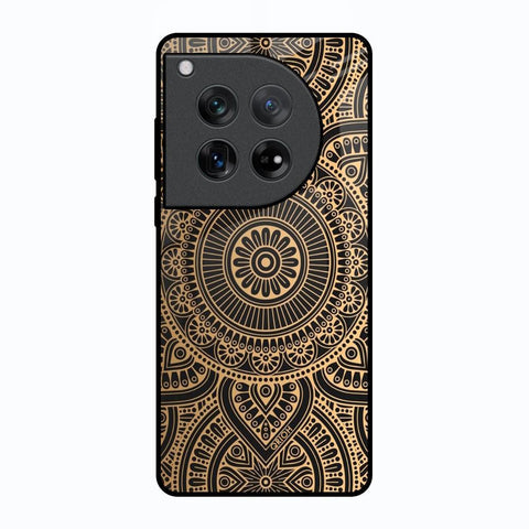 Luxury Mandala Glossy Case for Oneplus 12