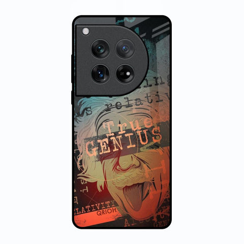 True Genius Glossy Case for Oneplus 12
