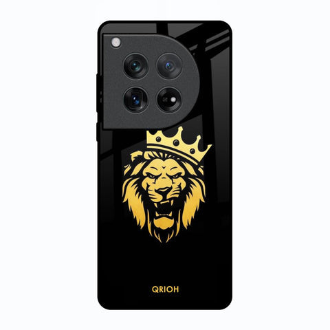 Lion The King Glossy Case for Oneplus 12