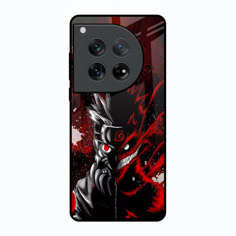 Dark Character Glossy Case for Oneplus 12