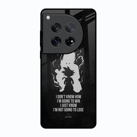Ace One Piece Glossy Case for Oneplus 12