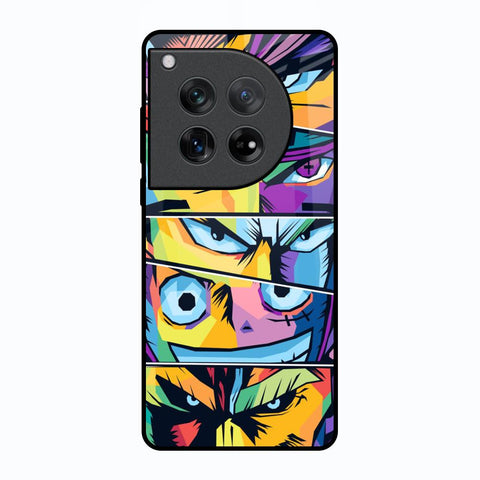 Anime Legends Glossy Case for Oneplus 12