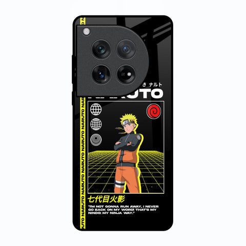 Ninja Way Glossy Case for Oneplus 12