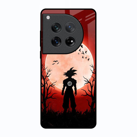 Winter Forest Glossy Case for Oneplus 12