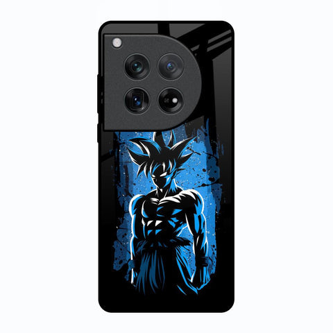 Splatter Instinct Glossy Case for Oneplus 12