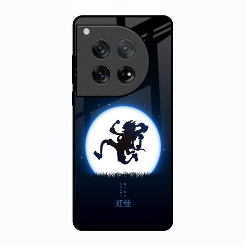 Luffy Nika Glossy Case for Oneplus 12