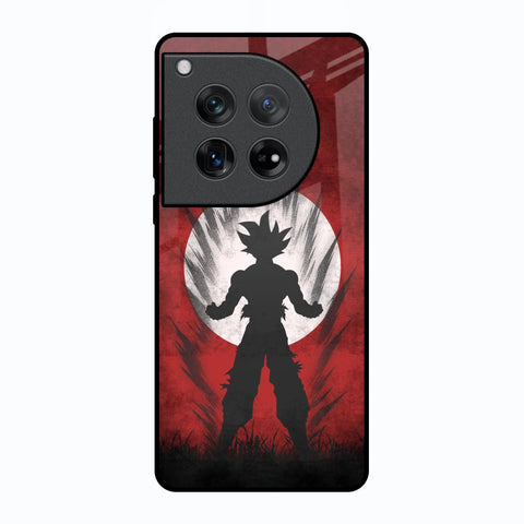 Japanese Animated Glossy Case for Oneplus 12