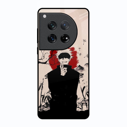 Manga Series Glossy Case for Oneplus 12