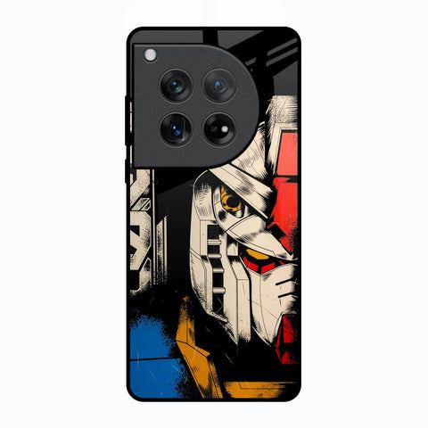 Transformer Art Glossy Case for Oneplus 12