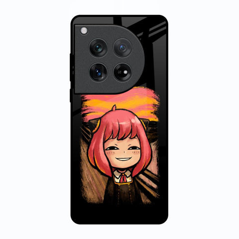 Spy X Family Glossy Case for Oneplus 12