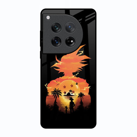 Japanese Paradise Glossy Case for Oneplus 12