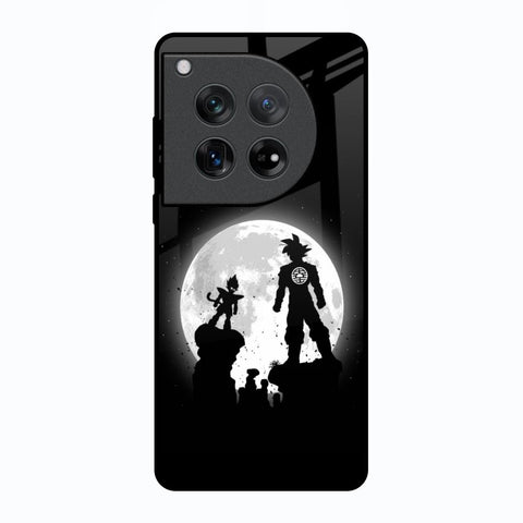 True Saiyans Glossy Case for Oneplus 12