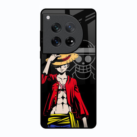 Hat Crew Glossy Case for Oneplus 12