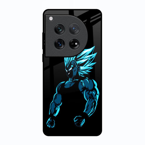 Pumped Up Anime Glossy Case for Oneplus 12