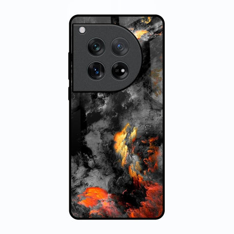 Lava Explode Glossy Case for Oneplus 12